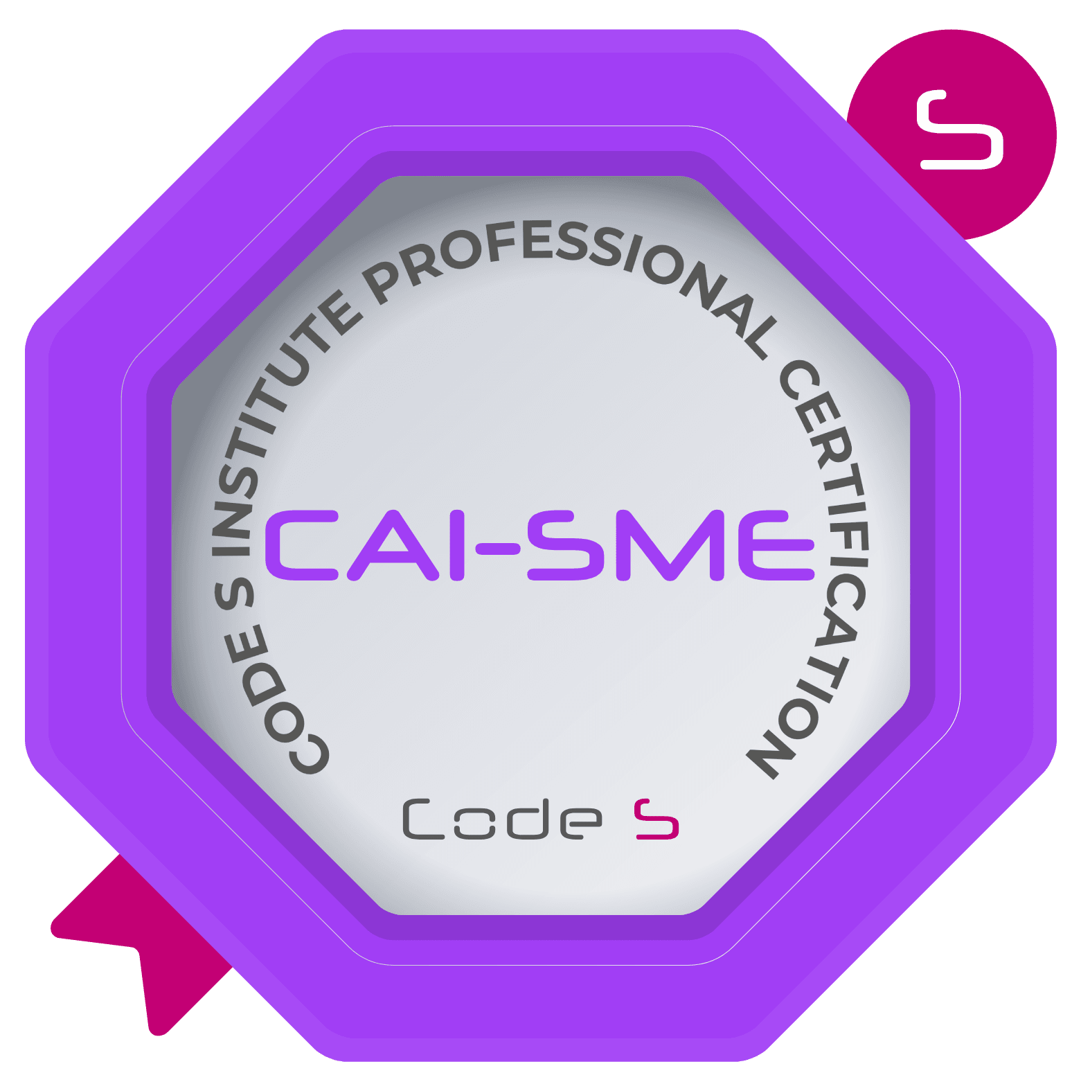 Certified AI Sourcing Manager for Ethical & Sustainable Ingredients (CAI-SME)